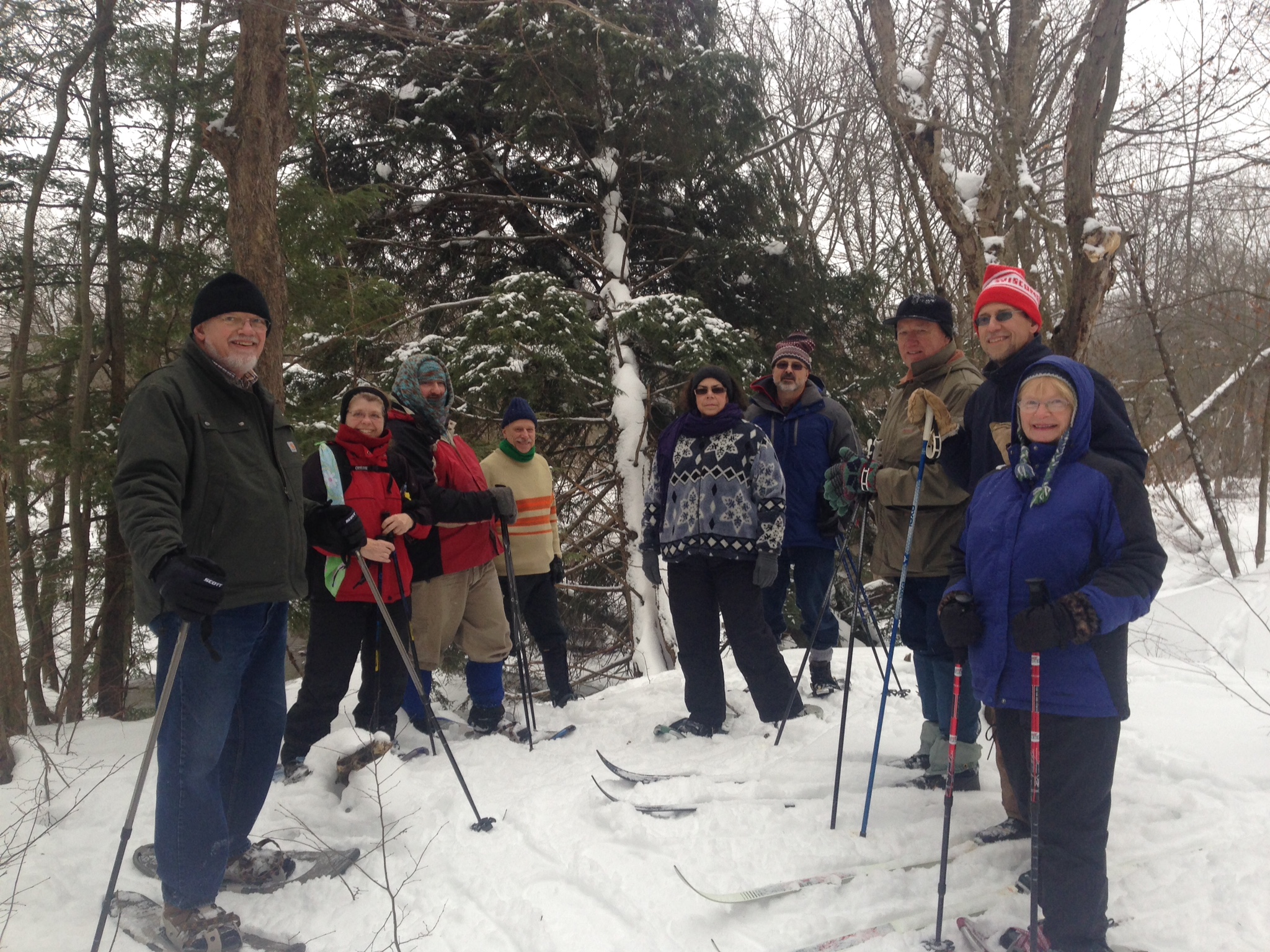 Watershed Conservancy To Host Ski, Snowshoe Tour Jan. 7 News, Sports
